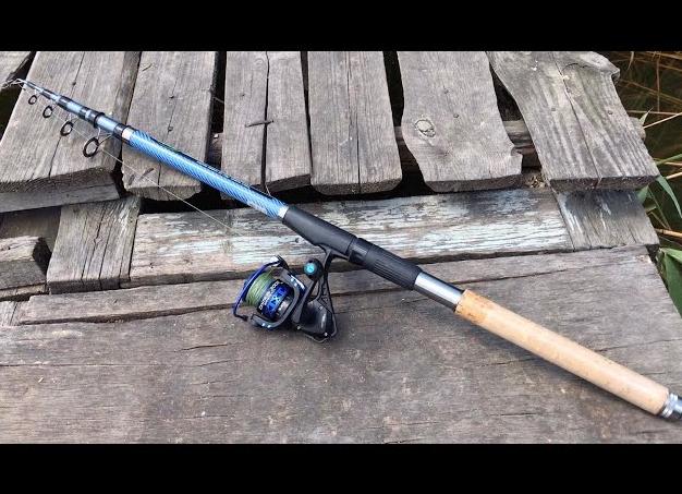 Лучший телескопический спиннинг для начинающих | kalipso navigator pro обзор и тест | рыбалка 2020