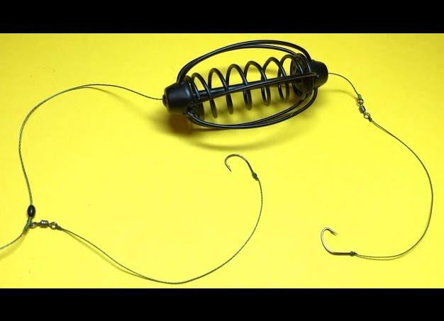 Как сделать убийца карася. Лучшая снасть на карася. Лайфхаки и самоделки для рыбалки