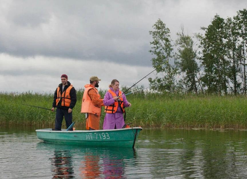 Где ловить леща в Питере: 5 мест, где точно клюёт